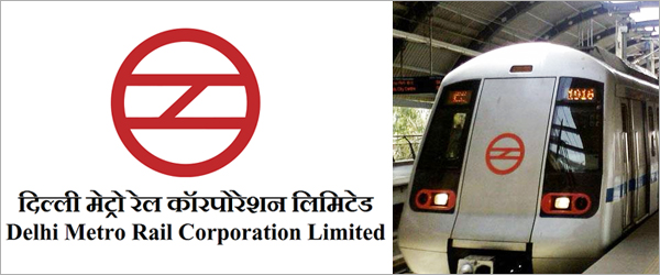 DMRC Logo